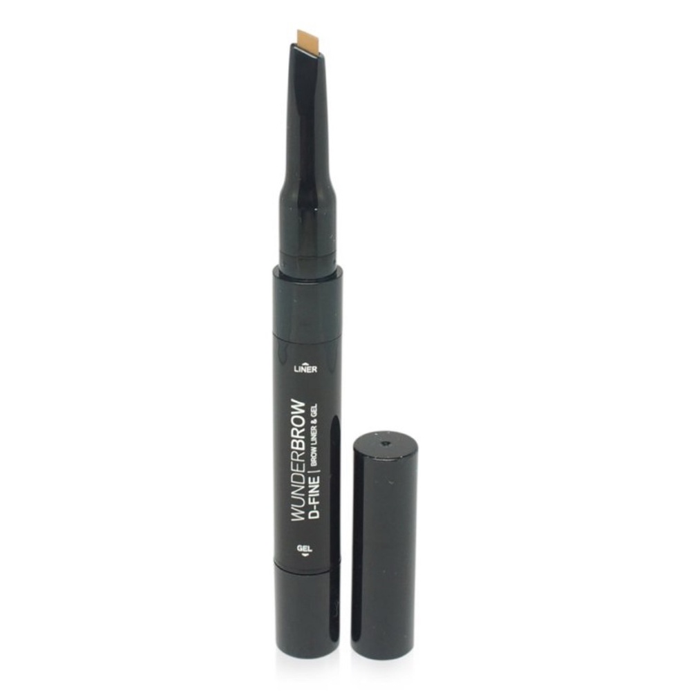 Wunderbrow D-Fine Brow Liner & Gel - Blonde